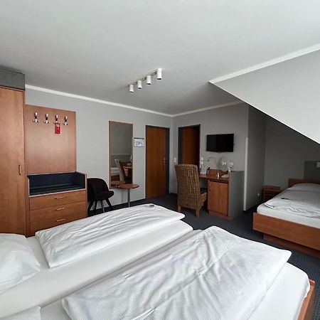 Hotel & Restaurant Prueser'S Gasthof Hellwege Eksteriør billede