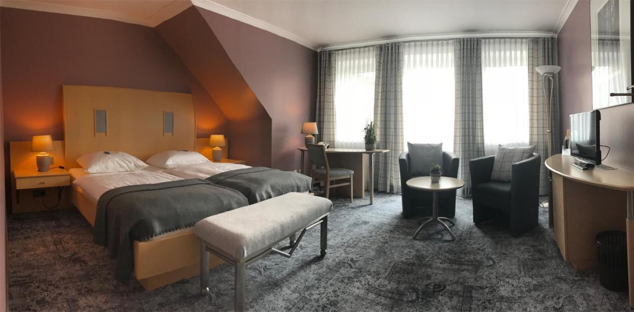 Hotel & Restaurant Prueser'S Gasthof Hellwege Eksteriør billede