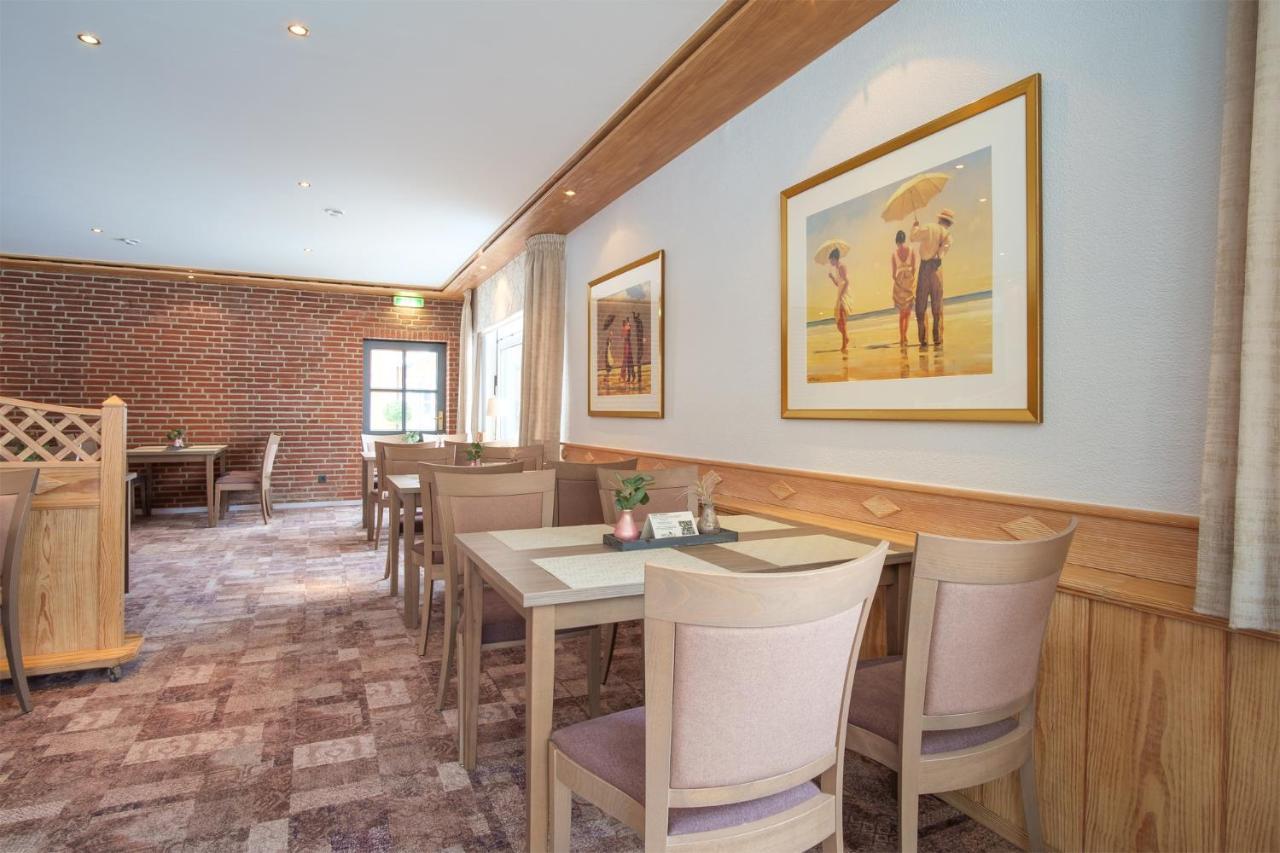 Hotel & Restaurant Prueser'S Gasthof Hellwege Eksteriør billede