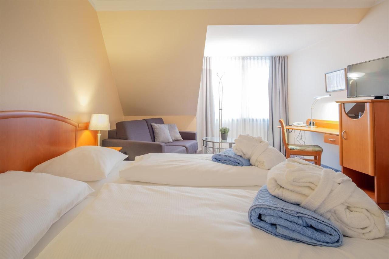 Hotel & Restaurant Prueser'S Gasthof Hellwege Eksteriør billede