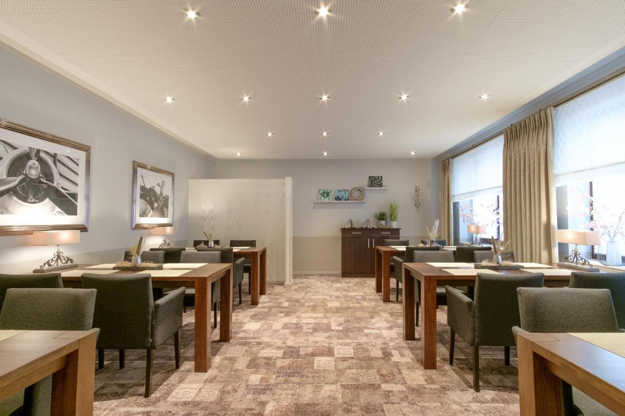 Hotel & Restaurant Prueser'S Gasthof Hellwege Eksteriør billede