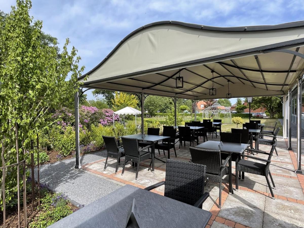 Hotel & Restaurant Prueser'S Gasthof Hellwege Eksteriør billede