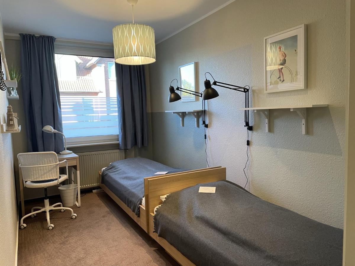Hotel & Restaurant Prueser'S Gasthof Hellwege Eksteriør billede
