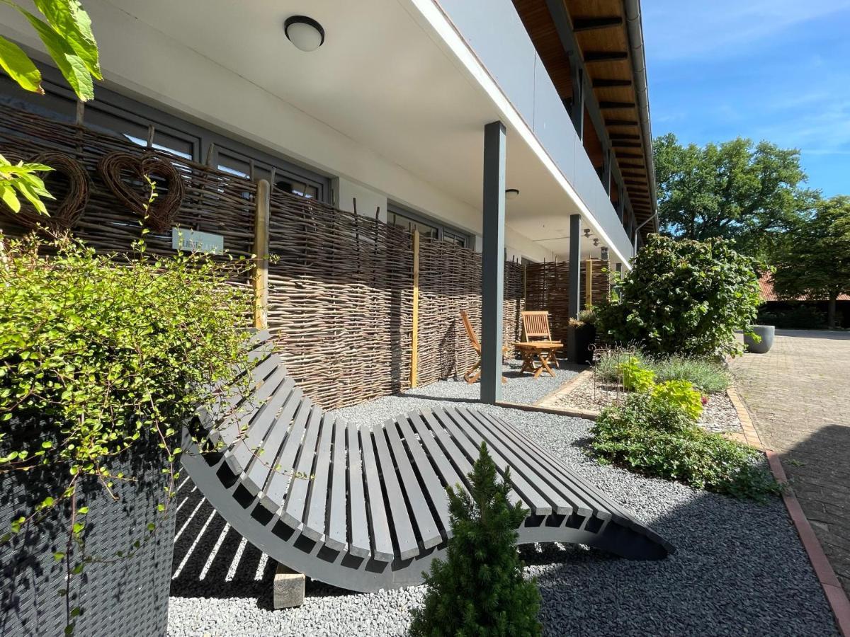 Hotel & Restaurant Prueser'S Gasthof Hellwege Eksteriør billede
