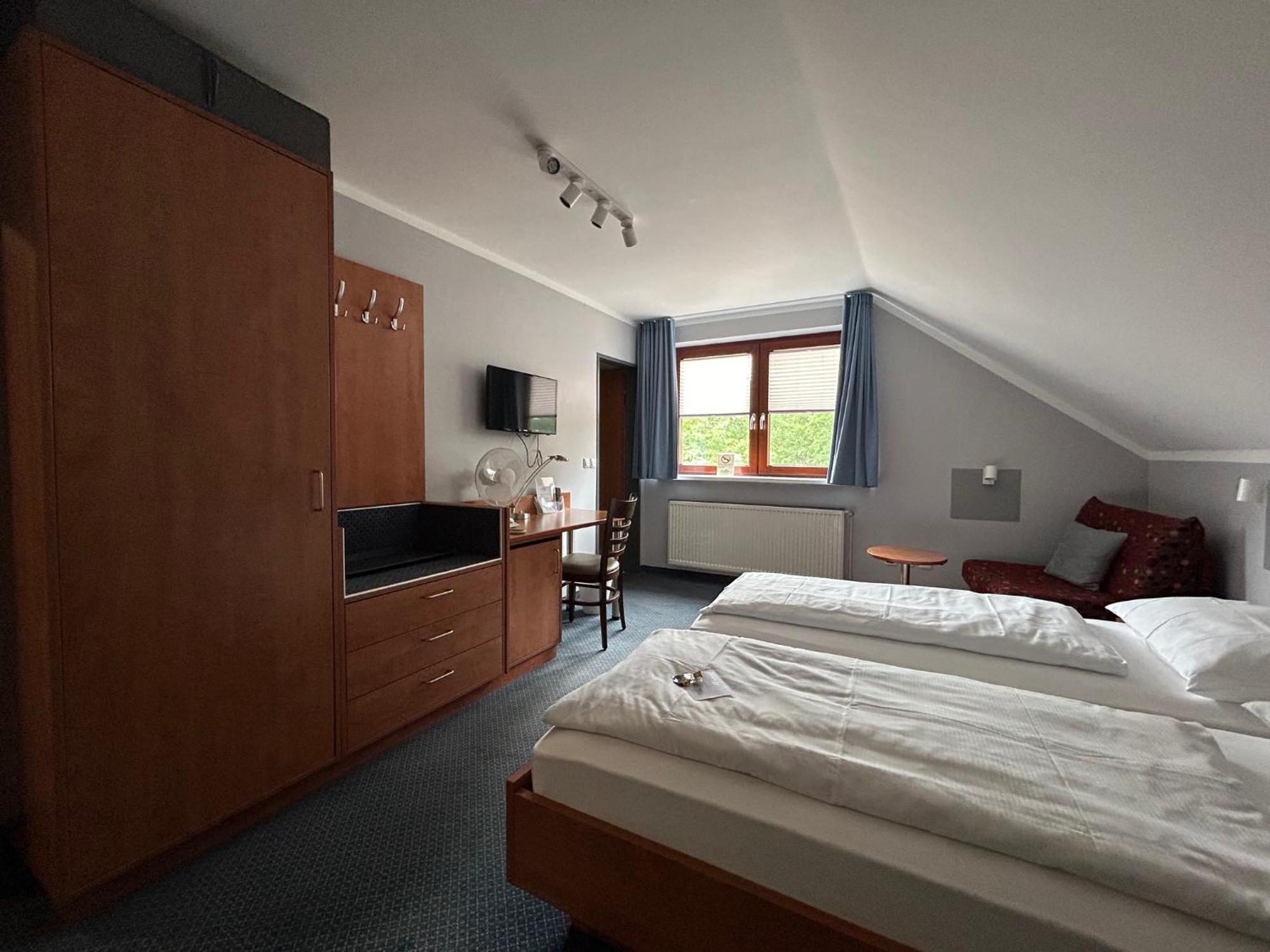Hotel & Restaurant Prueser'S Gasthof Hellwege Eksteriør billede