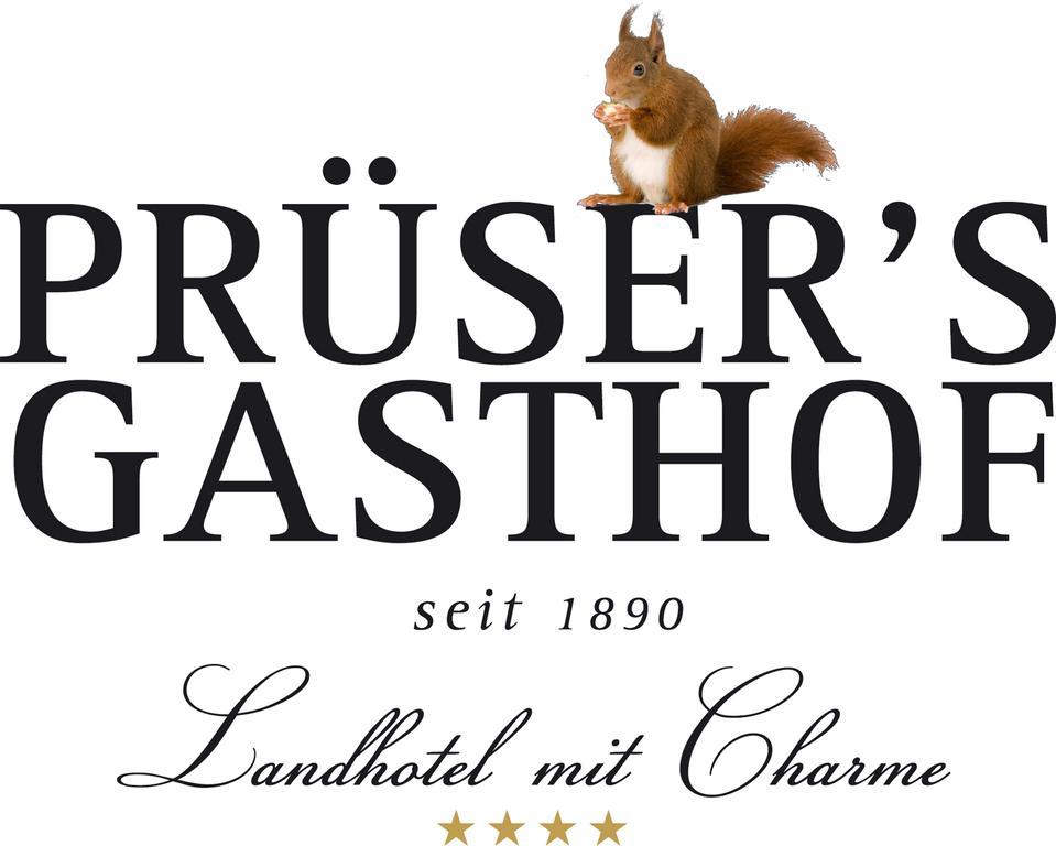 Hotel & Restaurant Prueser'S Gasthof Hellwege Eksteriør billede