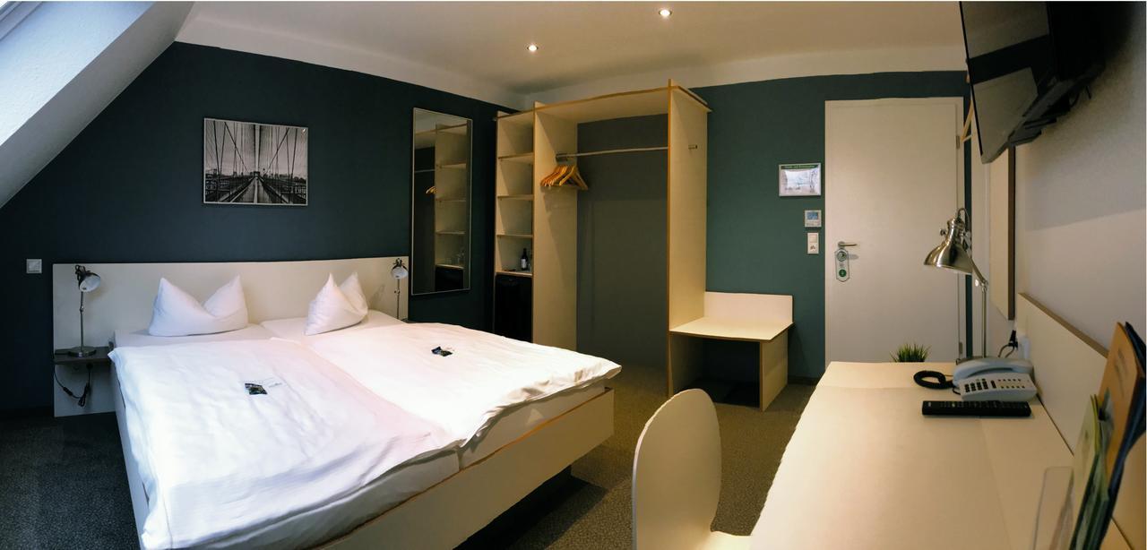 Hotel & Restaurant Prueser'S Gasthof Hellwege Eksteriør billede