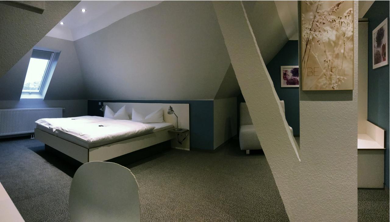 Hotel & Restaurant Prueser'S Gasthof Hellwege Eksteriør billede
