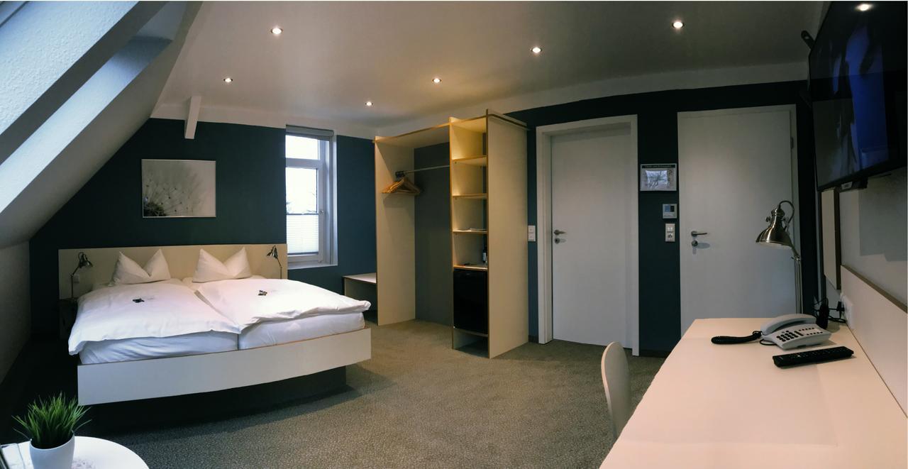 Hotel & Restaurant Prueser'S Gasthof Hellwege Eksteriør billede