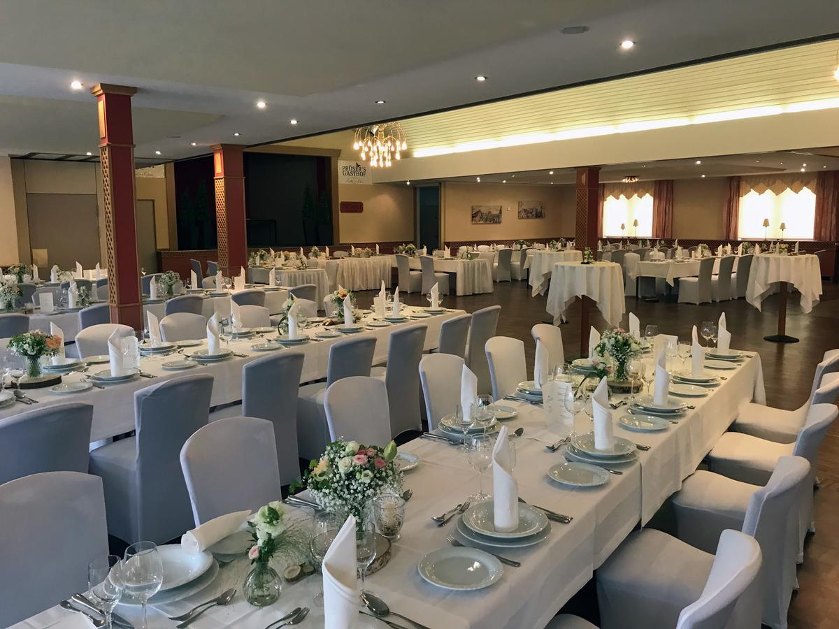 Hotel & Restaurant Prueser'S Gasthof Hellwege Eksteriør billede